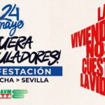 La vivienda nos cuesta la vida: el 24 de mayo volvemos a las calles