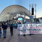 «Pitada popular» contra el concejal David Pérez por su “maltrato” a las asociaciones de Hortaleza