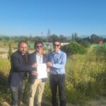 El juez ordena la paralización inmediata de las obras del megacantón de basura en Montecarmelo y da la razón a los vecinos