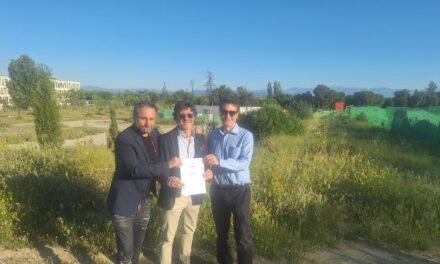El juez ordena la paralización inmediata de las obras del megacantón de basura en Montecarmelo y da la razón a los vecinos