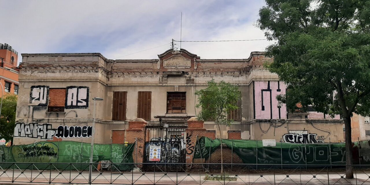 ¿Cómo te gustaría que fuese la plaza de Oporto y los edificios abandonados de su entorno?