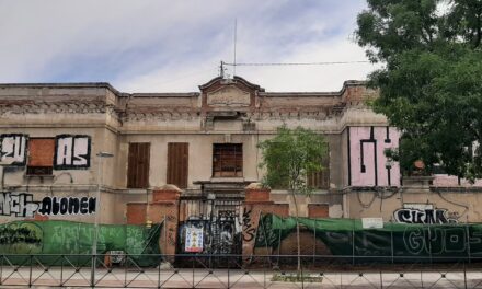 ¿Cómo te gustaría que fuese la plaza de Oporto y los edificios abandonados de su entorno?