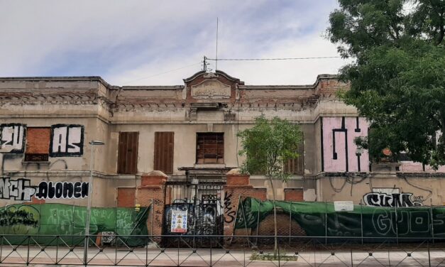 ¿Cómo te gustaría que fuese la plaza de Oporto y los edificios abandonados de su entorno?