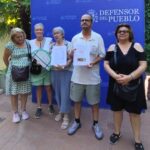 Vecinas y vecinos afectados por la degradación del entorno del Parque Paraíso de San Blas piden amparo al Defensor del Pueblo