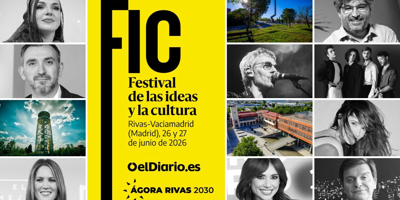 Las asociaciones vecinales rechazan los intentos del PP de impedir la celebración del Festival de las Ideas de Rivas