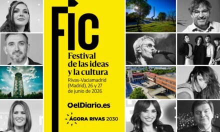 Las asociaciones vecinales rechazan los intentos del PP de impedir la celebración del Festival de las Ideas de Rivas