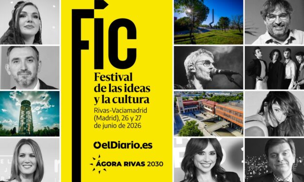 Las asociaciones vecinales rechazan los intentos del PP de impedir la celebración del Festival de las Ideas de Rivas