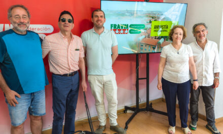 La FRAVM y Amnistía Internacional Madrid firman un convenio para impulsar los derechos humanos y la participación ciudadana