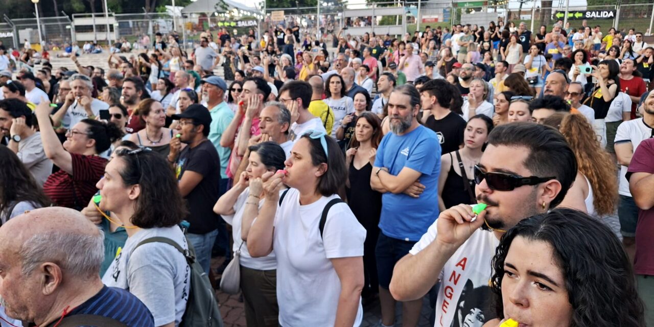 Asociaciones de Hortaleza denuncian censura en las fiestas del distrito