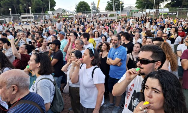 Asociaciones de Hortaleza denuncian censura en las fiestas del distrito