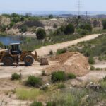 Cadena humana para salvar las lagunas de Ambroz