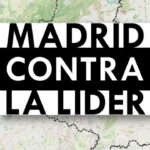 La sociedad civil se une en “Madrid contra la LIDER”