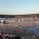 El Defensor del Pueblo espera la respuesta de la Fiscalía para intervenir ante las quejas vecinales por los eventos del Metropolitano