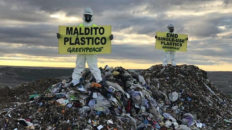 Rechazamos el proyecto de ampliación del vertedero de Valdemingómez porque no fomenta la reducción de residuos y carece de medidas adecuadas contra la contaminación odorífera