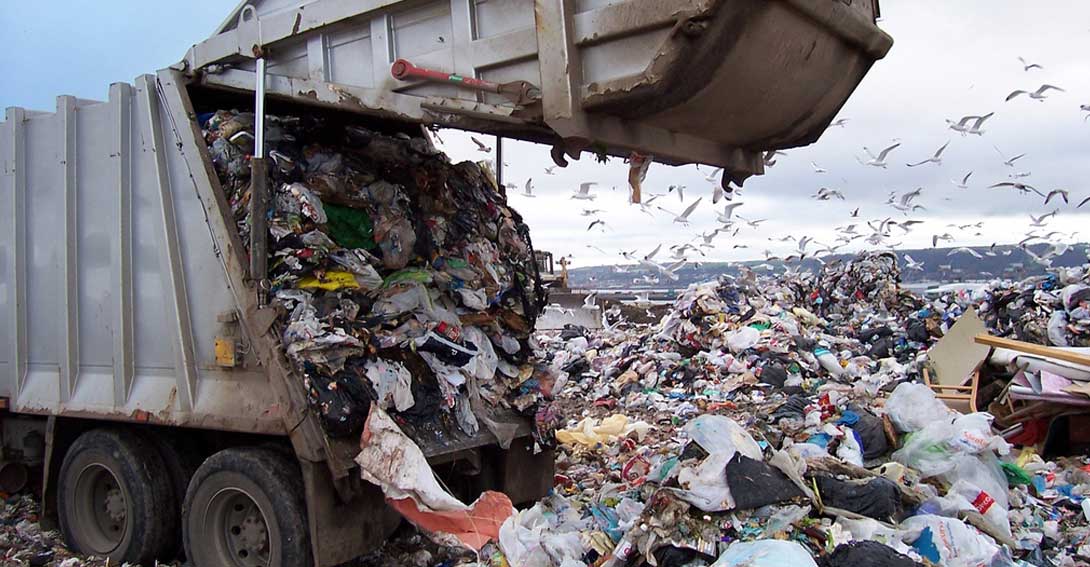 Rechazamos el proyecto de ampliación del vertedero de Valdemingómez porque no fomenta la reducción de residuos y carece de medidas adecuadas contra la contaminación odorífera
