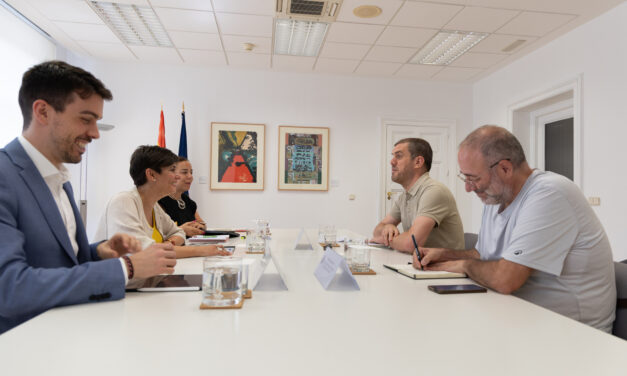 La FRAVM y la CEAV trasladan a la ministra de Vivienda sus propuestas prioritarias sobre alquiler de temporada, rehabilitación y la ventanilla única de registro