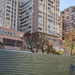 El Parque Central de AZCA necesita una atención urgente para frenar su deterioro