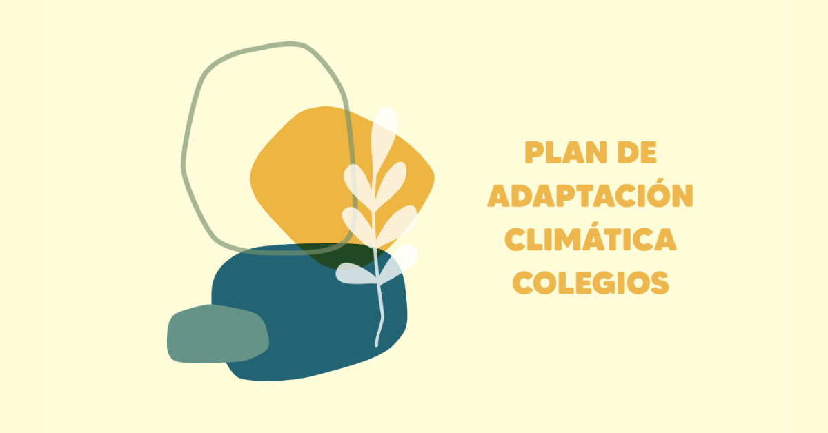 Siete colegios de Puente de Vallecas ya tienen su Plan de Adaptación Climática