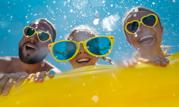 En agosto, cerramos por vacaciones