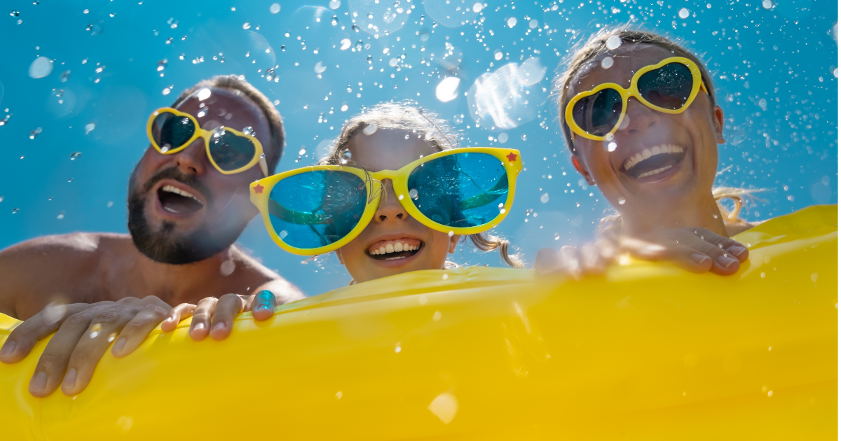 En agosto, cerramos por vacaciones