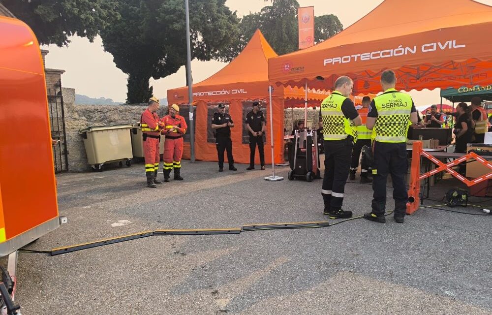 El Ayuntamiento de Majadahonda hace el ridículo al ser incapaz de acoger a los desplazados por la tragedia del incendio de Madrid