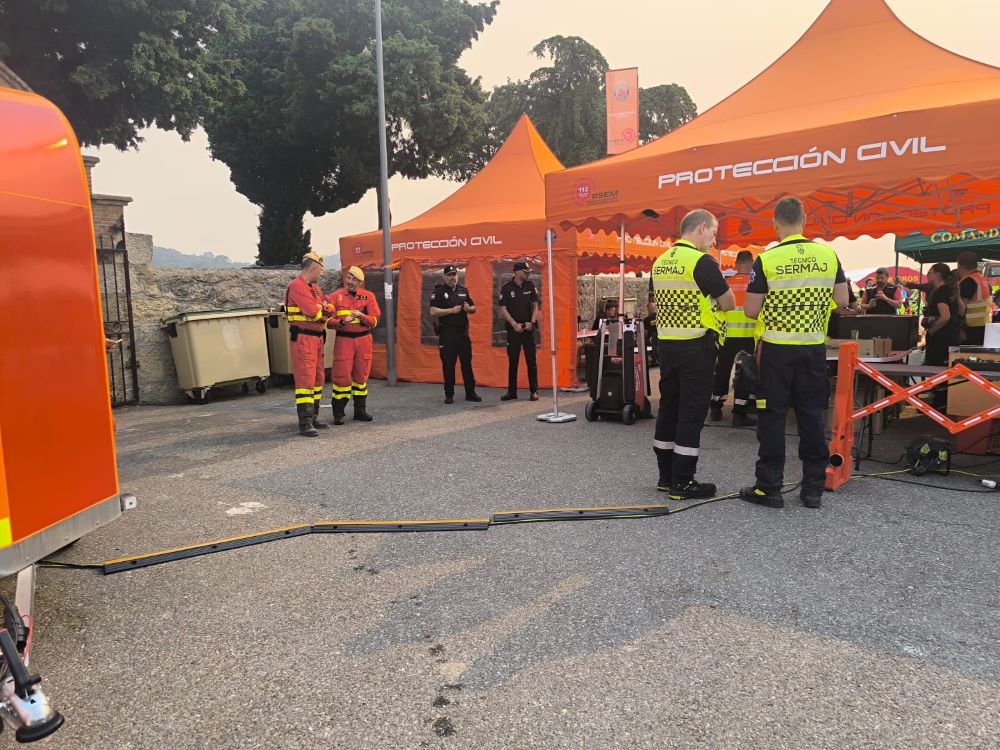 El Ayuntamiento de Majadahonda hace el ridículo al ser incapaz de acoger a los desplazados por la tragedia del incendio de Madrid
