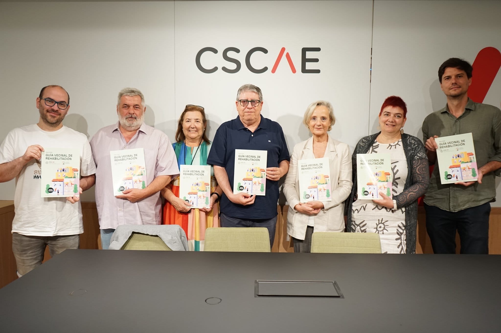 La tercera fase de “RehabilitAcción Ciudadana” busca arraigar la cultura de la rehabilitación de viviendas en España