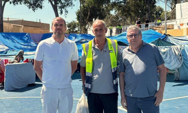 La Confederación Estatal de Asociaciones Vecinales (CEAV) reclama que se priorice a las barriadas en el Plan de Choque para la crisis provocada tras el ataque a Ceuta