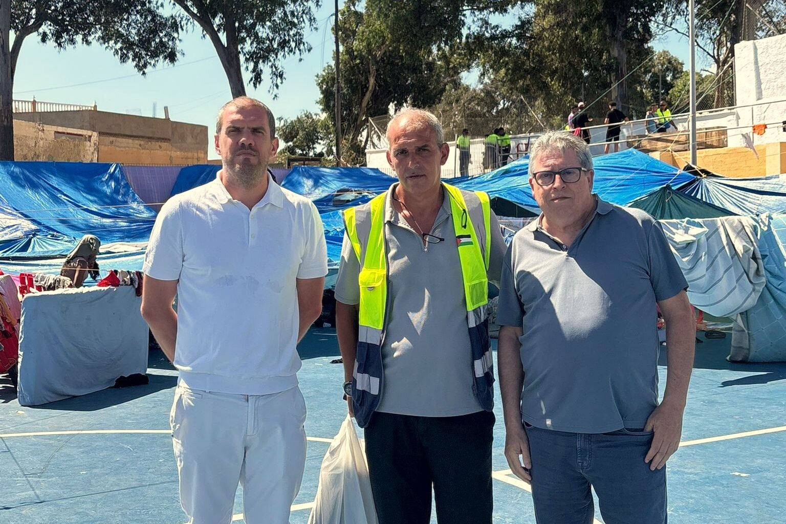 La Confederación Estatal de Asociaciones Vecinales (CEAV) reclama que se priorice a las barriadas en el Plan de Choque para la crisis provocada tras el ataque a Ceuta