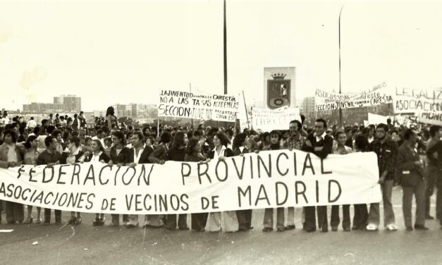 Se cumplen 50 años de la manifestación de la Guerra del Pan, la más multitudinaria desde la Guerra Civil