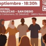 Encuentro con asociaciones vecinales de las barriadas de Ceuta