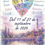 Carla Antonelli amadrina la IV edición de las jornadas deportivo-solidarias «¡Actívate y dona 3C!»