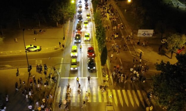 2026, el peor año de la eventificación en Madrid
