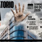 La batalla vecinal continúa: dos marchas llegarán este domingo hasta el Tanatorio de la M40 para exigir la paralización del crematorio de Parcesa