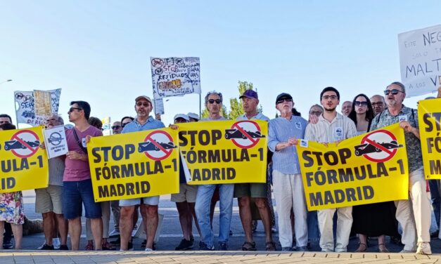 El plan de movilidad del Gran Premio de Fórmula 1 llega tarde y se olvida de barrios afectados