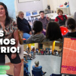 La FRAVM refuerza su trabajo en los barrios de Madrid con la continuidad de los proyectos de orientación y mediación vecinal
