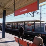 ¡Ya es hora de que la estación de Renfe San Fernando de Henares sea accesible!