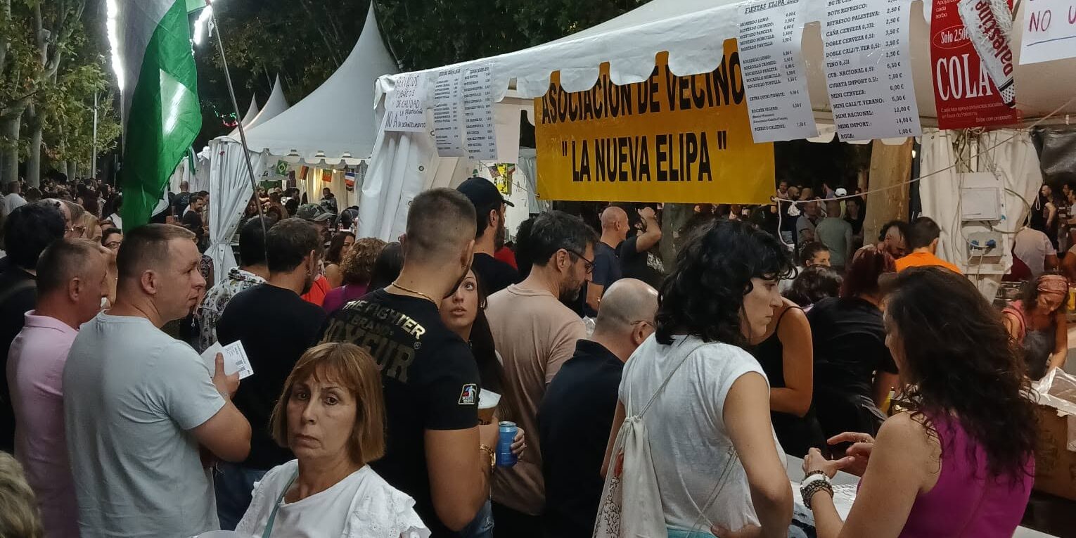 La Junta de Ciudad Lineal (Madrid) suprime unilateralmente actividades de los colectivos vecinales en las fiestas del distrito