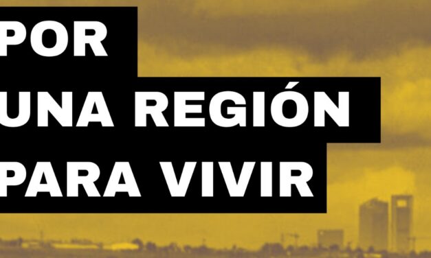 Nos movemos contra la LIDER, la nueva Ley del Suelo de la Comunidad de Madrid