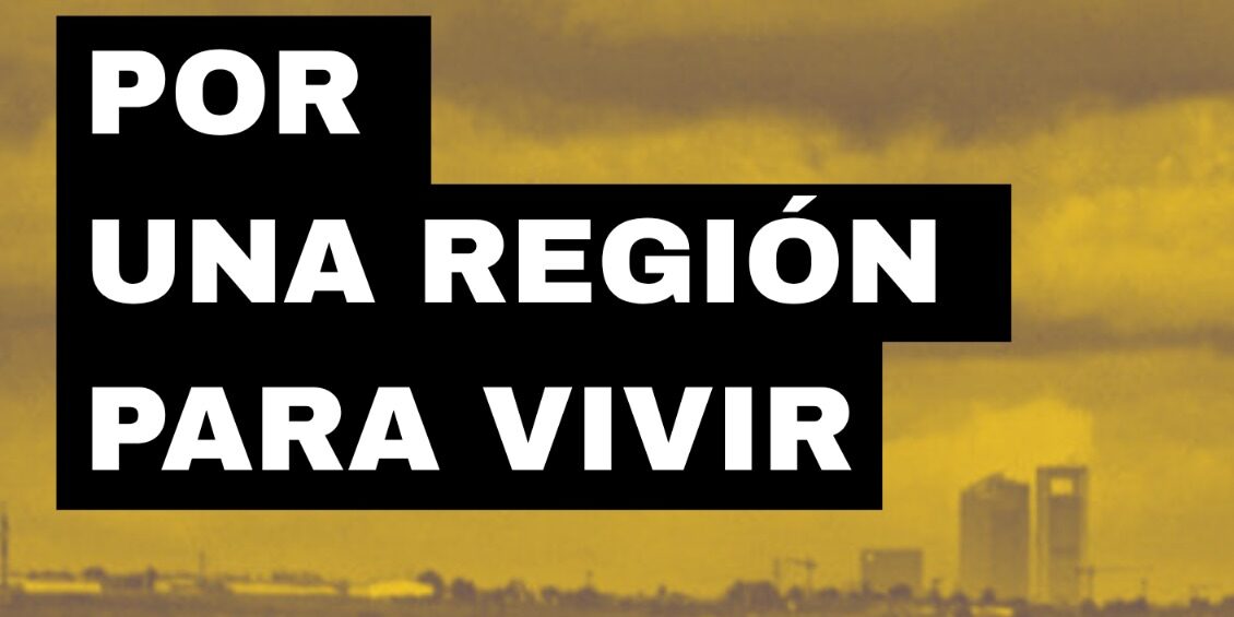 Nos movemos contra la LIDER, la nueva Ley del Suelo de la Comunidad de Madrid