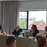 La Comisión de Mayores de la FRAVM participa en una Jornada Técnica sobre la Soledad no Deseada en personas mayores celebrada en Móstoles