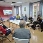 Comunidades energéticas de Madrid impulsan una red vecinal para avanzar hacia una transición energética justa