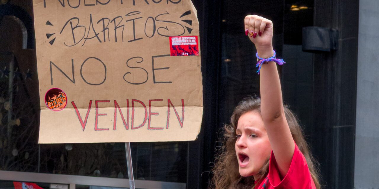 La FRAVM, junto al movimiento vecinal estatal, apoya la convocatoria de huelga general por el derecho a la vivienda y unos salarios dignos