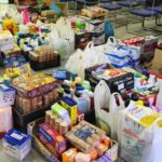 Tres Cantos bate récord solidario: 1.524 kilos de alimentos recogidos en la IV edición de ¡Actívate y dona 3C!