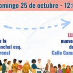 Butarque celebra la apertura de su centro de salud con una inauguración vecinal tras casi veinte años de lucha