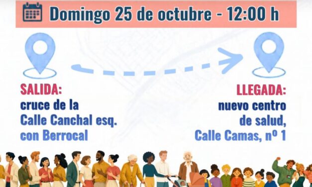 Butarque celebra la apertura de su centro de salud con una inauguración vecinal tras casi veinte años de lucha