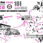 Una Marcha Rosa reclamará este domingo la permanencia del Centro Social Seco en el Centro Cultural Las Californias
