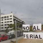 El Cañaveral: condenados a no poder hacer vida en sus casas