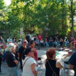 Amplio rechazo ciudadano contra la incineradora de residuos de Titulcia