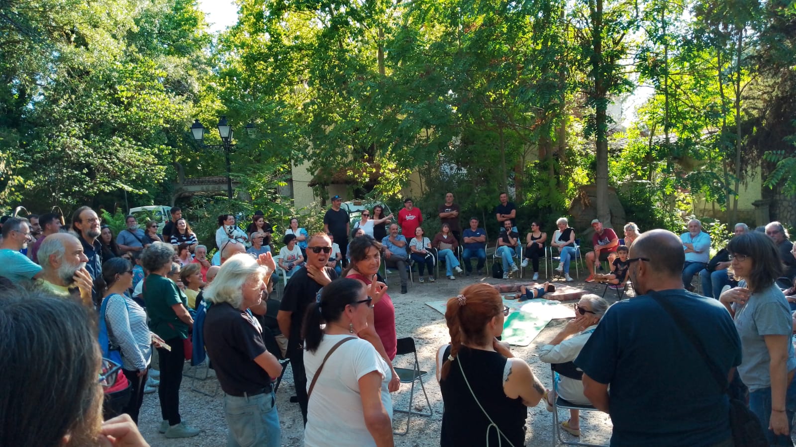 Amplio rechazo ciudadano contra la incineradora de residuos de Titulcia